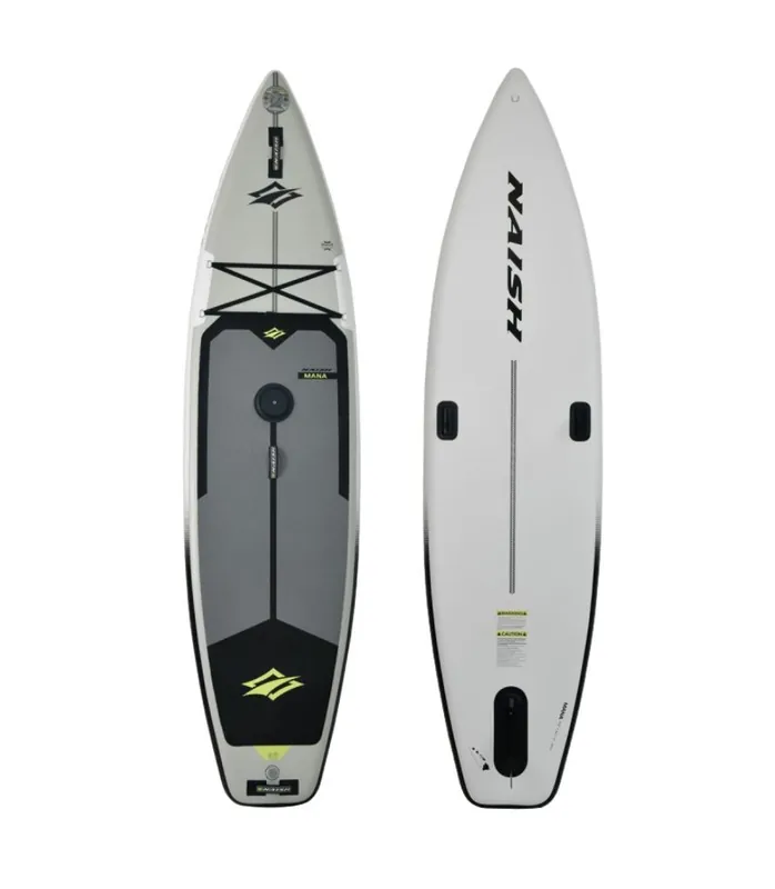 Naish Mana Crossover iSup 2026 Multi color Aufblasbares SUP-Board Knallerangebot