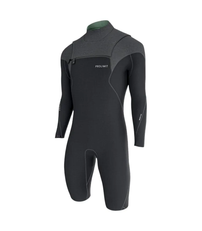 Prolimit Mercury Sunset Freezip 3/2 2026 Schwarz Shorty Finale Aktion