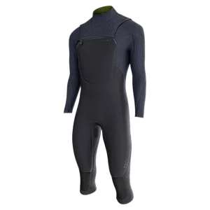 Markenprodukt Prolimit Predator 3/4 leg Freezip 3/2 2026 Schwarz Overknee Neoprenanzug