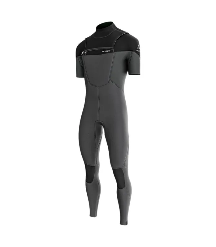 Must-Have Prolimit Fusion SA Freezip 3/2 2026 Schwarz 3mm Neoprenanzug