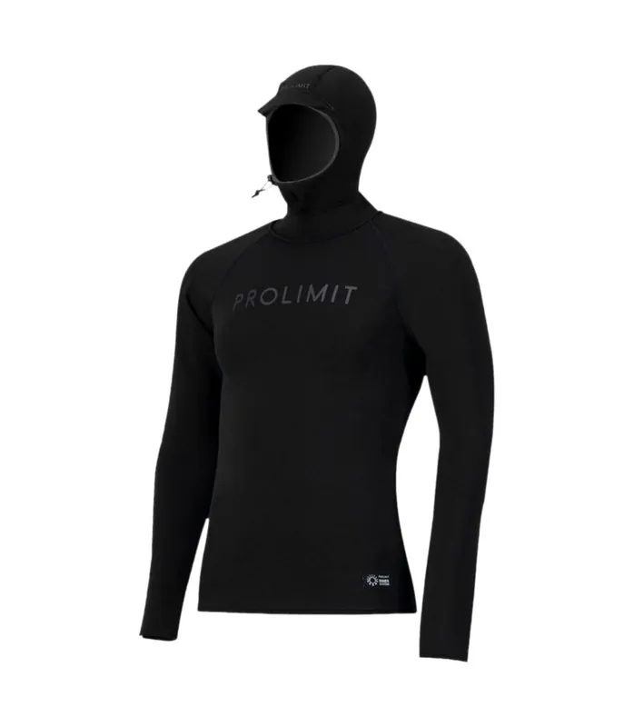 Prolimit Chillvest Hooded 1.5 2026 Schwarz Neopren Top Top-Seller