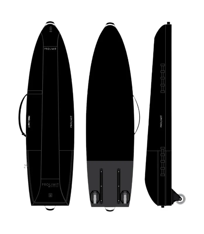 Prolimit Session W/Slider Wheels 2026 Multi color Boardbag Neue Kollektion