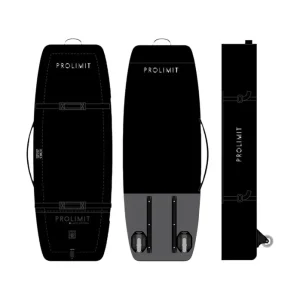 Preiswert Prolimit Kite Elite Traveller W/Slider Wheels 2026 Multi color wintip Kiteboard-Bag