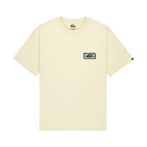 Abverkauf Quiksilver SERENITY SPLASH 2026 Beige T-shirt