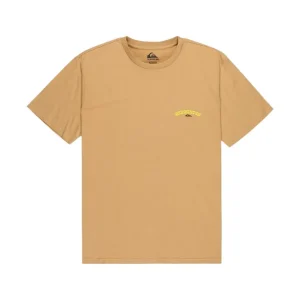 Nur Für Kurze Zeit Quiksilver TAP IN 2026 Beige T-shirt