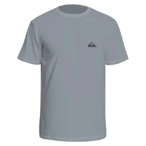 Aktuell Quiksilver SURF TEE SS 2026 Grau T-shirt
