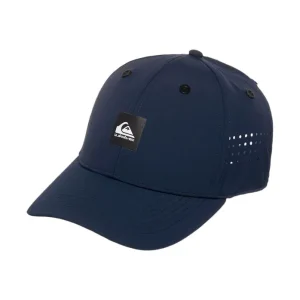 Quiksilver DECADES TECH 2026 Blau Cap Markenware