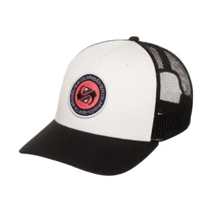 Nur Für Kurze Zeit Quiksilver DECADES COTTON 2026 Weiß Cap