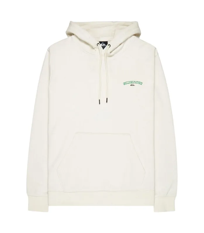 Angebot Quiksilver SCREEN HOODY FR 2026 Weiß Pullover