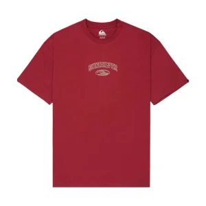 Kracherpreis Quiksilver LEGACY 2026 Rot T-shirt