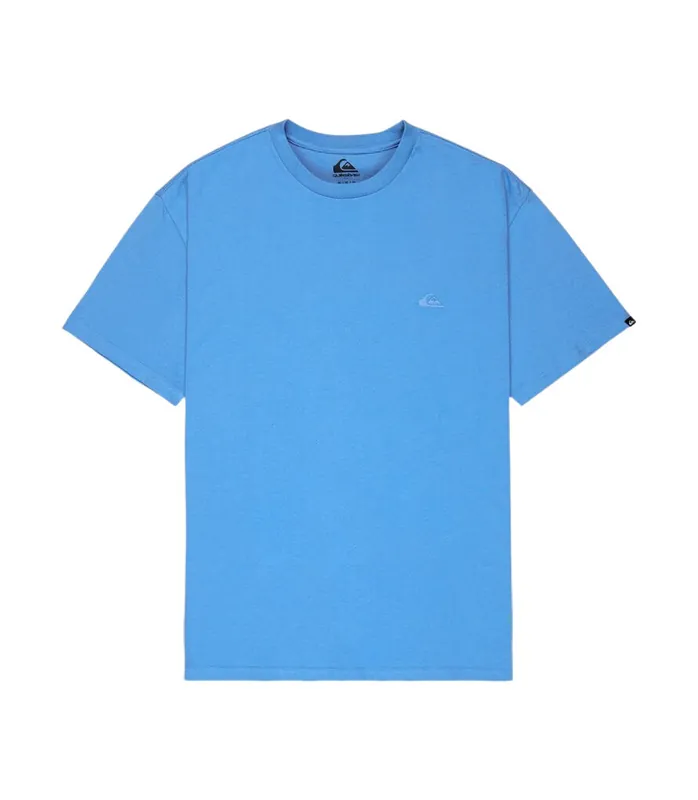 Quiksilver SALT WATER 2026 Blau T-shirt Heißes Angebot