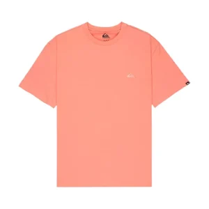 Nur Heute Quiksilver SALT WATER 2026 Orange T-shirt