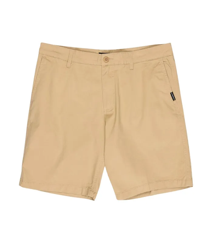 Quiksilver MWCHINOSTRAI 2026 Beige Boardshorts Zertifiziert