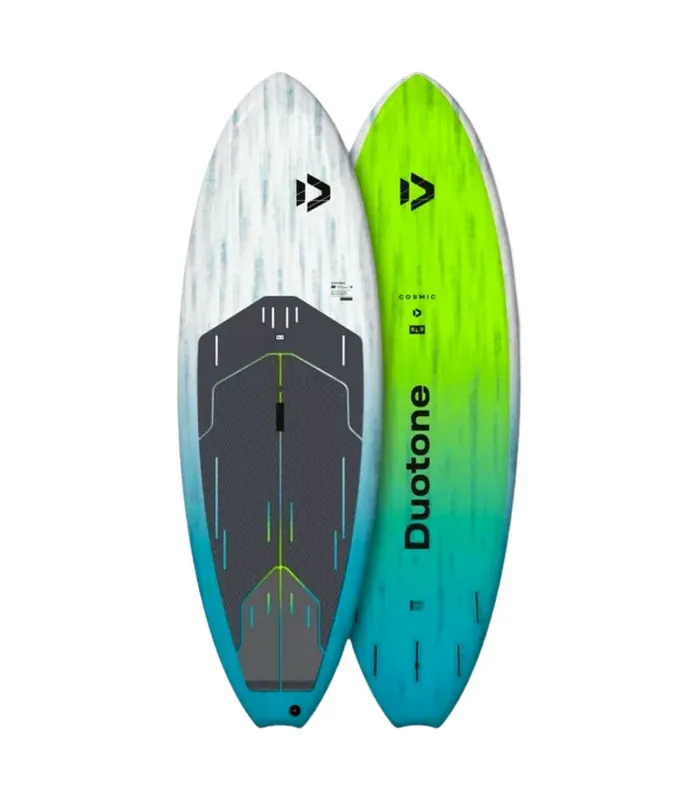 Angebot Duotone SUP Cosmic SLS 2026 Schwarz Wave SUP