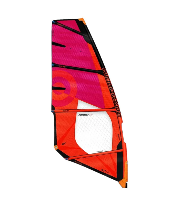 Neilpryde Combat HD 2026 Pink Wave Windsurfsegel Günstig