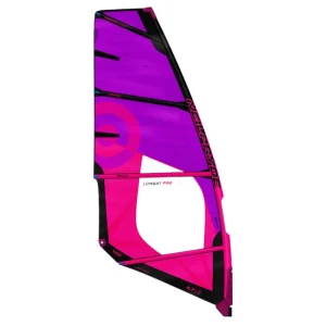 Neue Kollektion Neilpryde Combat PRO 2026 Lila Wave Windsurfsegel