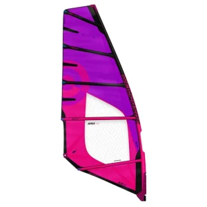 Neilpryde Apex HD 2026 Lila Wave Windsurfsegel Markenprodukt