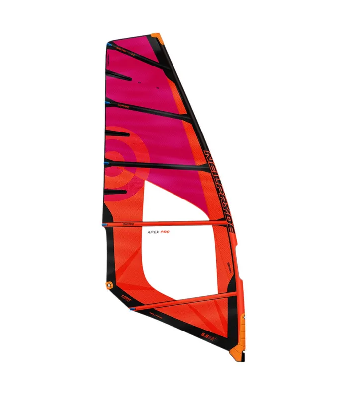 Günstig Neilpryde Apex PRO 2026 Pink Wave Windsurfsegel