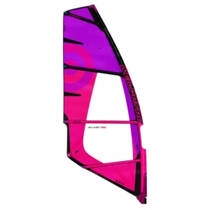 Neilpryde Wizard PRO 2026 Lila Freestyle Windsurfsegel Abverkauf