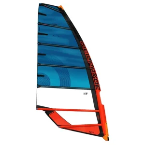 Abverkauf Neilpryde V8 2026 Blau Freerace Windsurfsegel