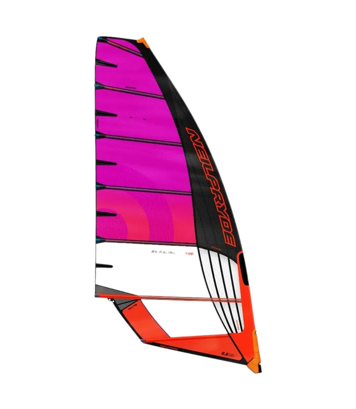 Jetzt Bestellen Neilpryde RS Racing EVO XVII 2026 Lila Slalom Windsurfsegel