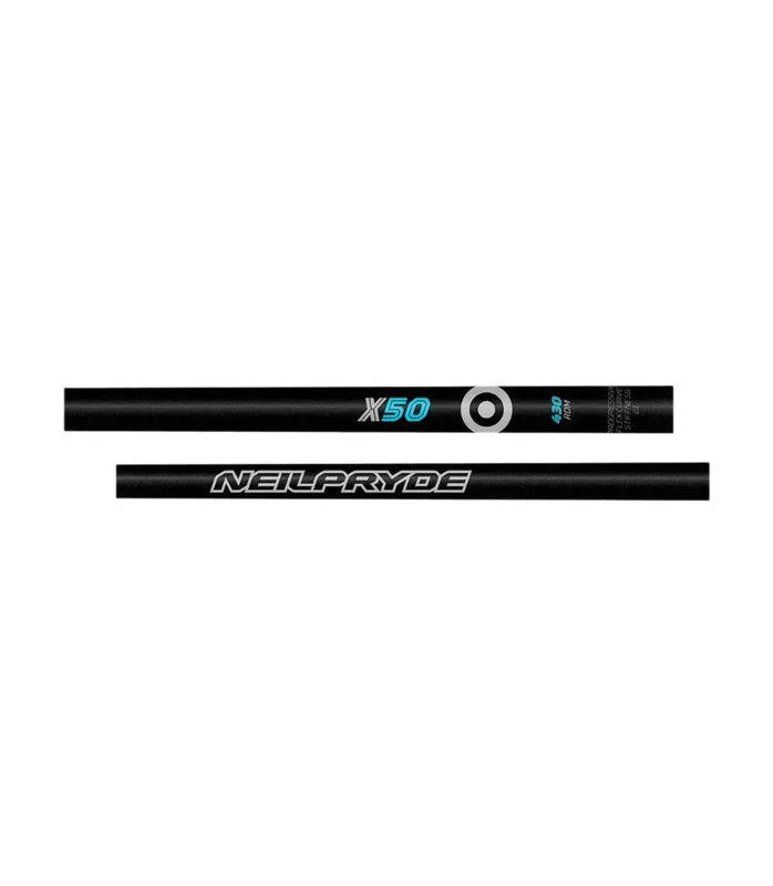 Neilpryde X50 RDM 2026 Schwarz Carbonmast Beliebt
