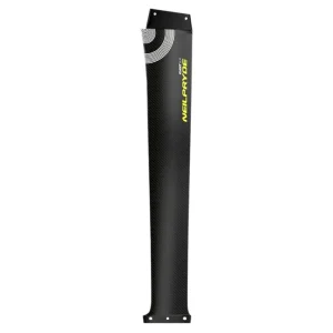 Neilpryde HM Carbon with Cover 2026 Schwarz Mast Neue Kollektion