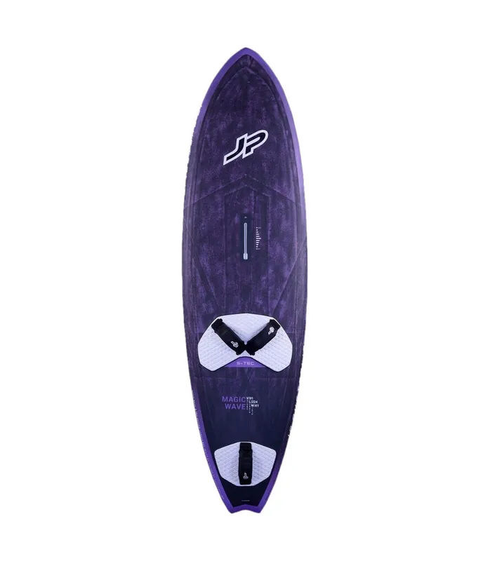JP Australia Magic Wave S-TEC 2026 Lila Wave Windsurfboard Aktuell