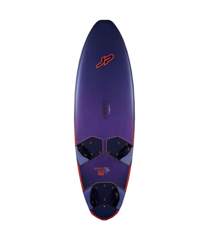 JP Australia Magic Ride WOOD PRO 2026 Multi color Freeride Windsurfboard Günstig