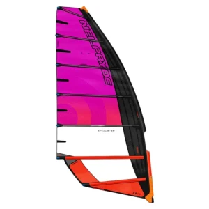 Neilpryde Speedster EVO 2026 Lila Freeride Windsurfsegel Schnäppchen