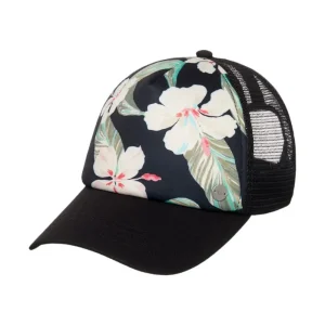 Roxy BEAUTIFUL MORNI 2026 Schwarz Cap Top-Angebot