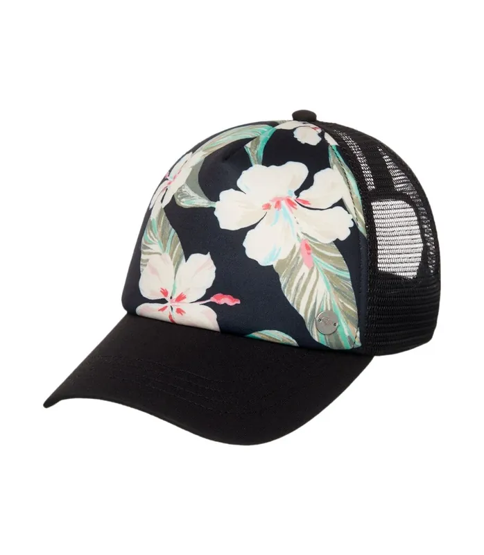 Roxy BEAUTIFUL MORNI 2026 Schwarz Cap Top-Angebot