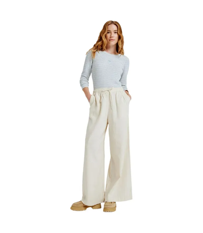 Roxy LEKEITIO BREAK 2026 Beige Lange Hose Schnäppchen