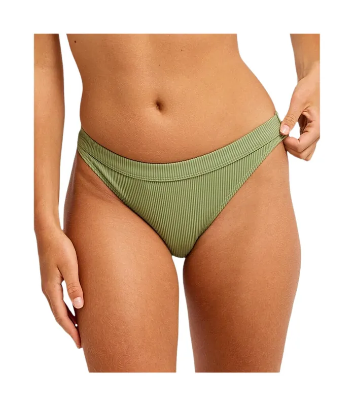 Roxy LOVE 2026 Grün Bikini Hose Mega-Angebot