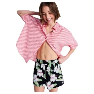 Markenprodukt Roxy LEKEITIO BAY 2026 Schwarz Boardshorts