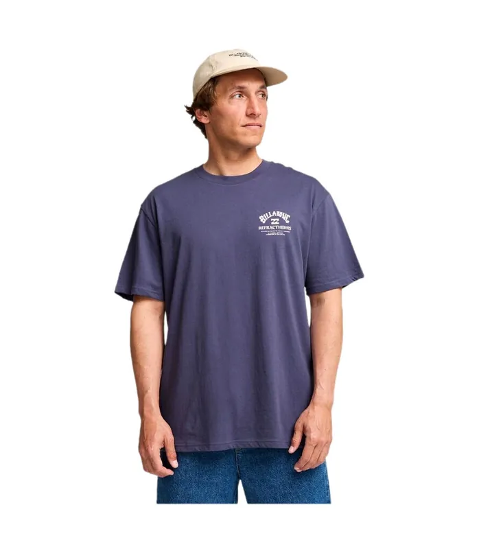 Kracherpreis Billabong FLOWER 2026 Blau T-shirt