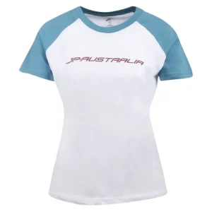Preisknaller JP Australia Womens Weiß T-shirt