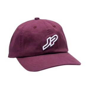 Sichere Zahlung JP Australia Dad Rot Cap