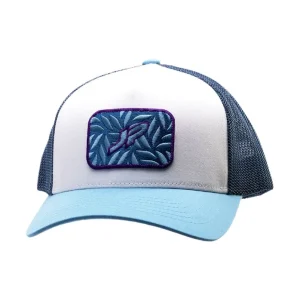 JP Australia Floral Net Weiß Cap Finale Aktion