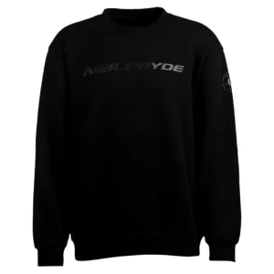 Neilpryde Sweater Schwarz Pullover Finale Aktion