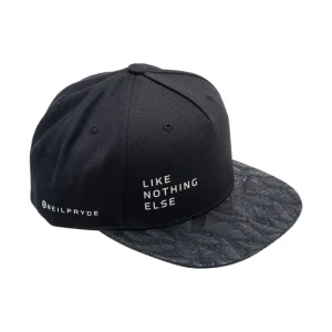 Garantierte Lieferung Neilpryde Floral Flat Schwarz Cap