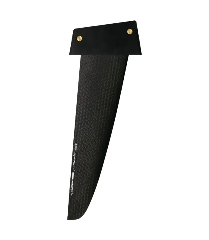 Letzte Chance Select M88 Superfa PB Schwarz Grasfinne