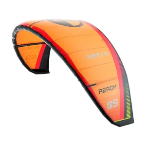 North Reach 2026 Orange Allround & Freeride Kite Wochenendangebot