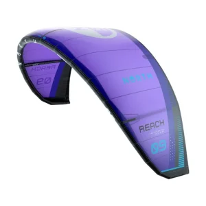 North Reach 2026 Lila Allround & Freeride Kite Preis Gesenkt