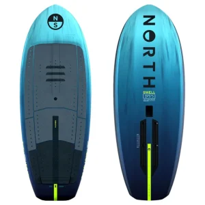 North Swell Pro -Incl bag 2026 Grün Allround Wingboard Beliebt