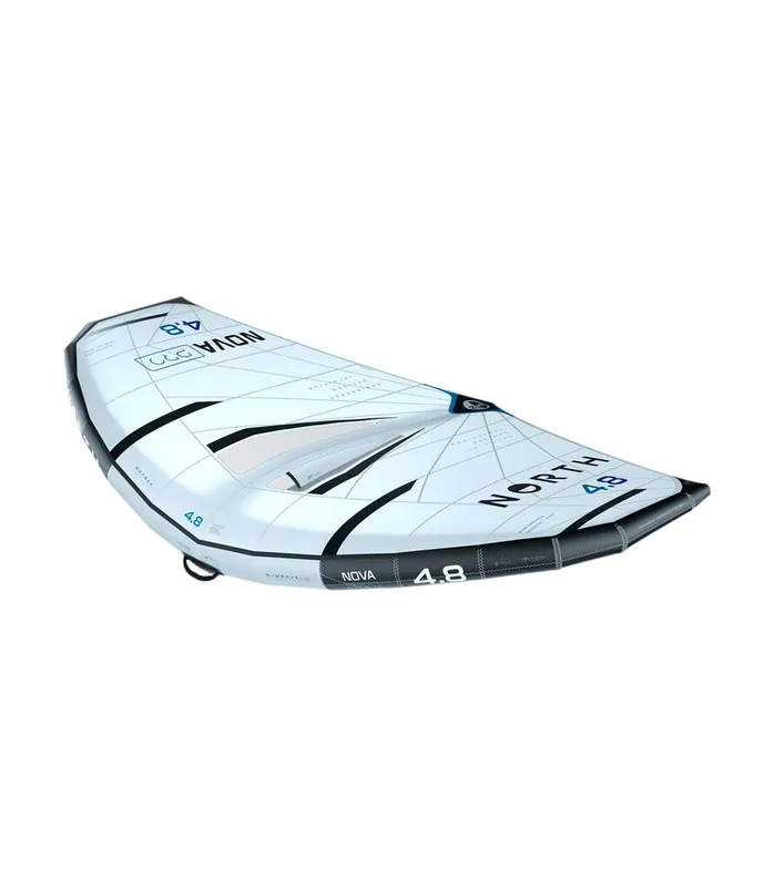 North Nova Pro 2026 Weiß Freeride Wing Wochenendangebot