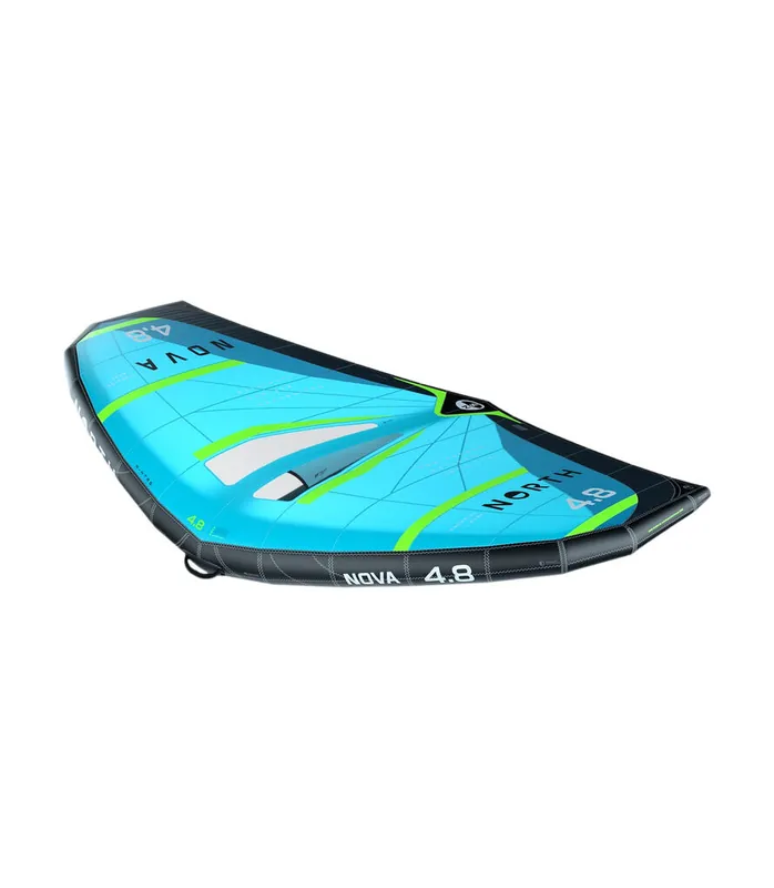 North Nova 2026 Blau Freeride Wing Preisreduziert