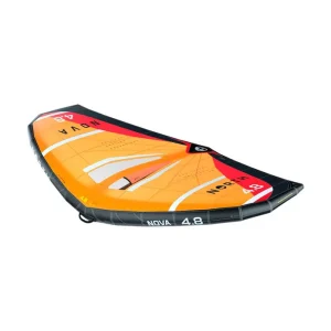 North Nova 2026 Orange Freeride Wing Billig
