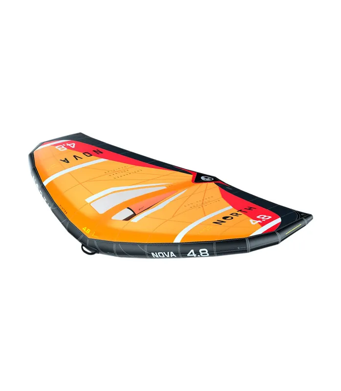 North Nova 2026 Orange Freeride Wing Billig