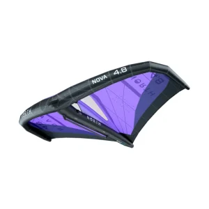 Nur Heute North Nova 2026 Lila Freeride Wing